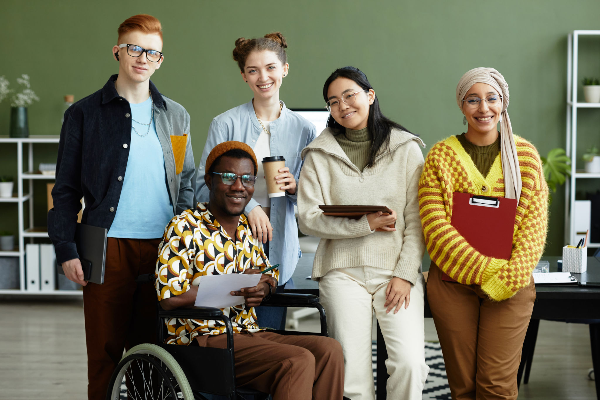Inclusive Fashion