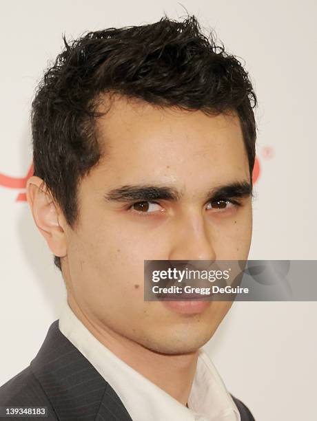 Max Minghella arrives at AARP The Magazine's 10th Annual Movies For Grownups Awards Gala at the Beverly Wilshire Hotel on February 7, 2011 in Beverly...