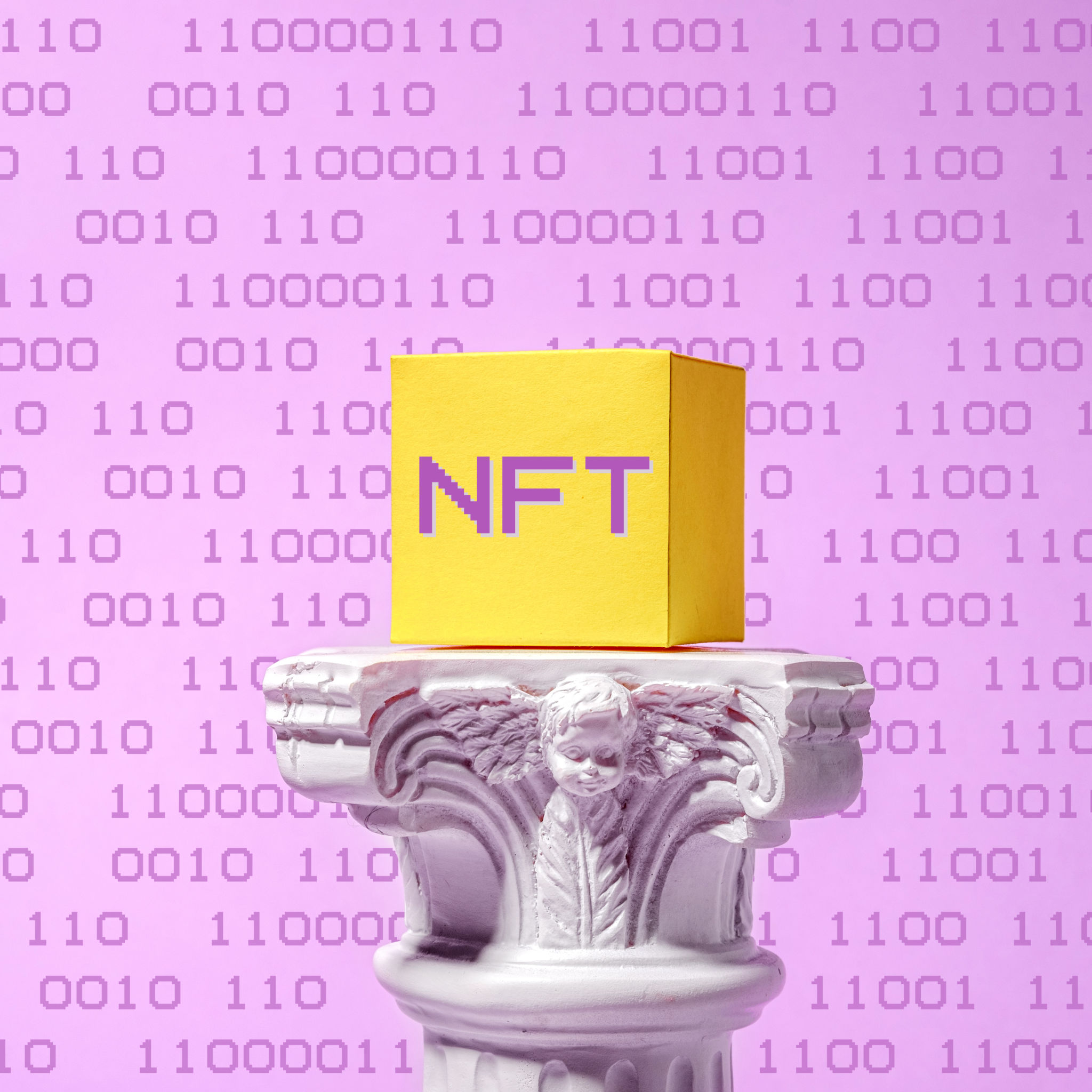 global charity NFT