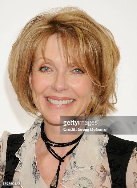 Susan Blakely arrives at AARP The Magazine's 10th Annual Movies For Grownups Awards Gala at the Beverly Wilshire Hotel on February 7, 2011 in Beverly...