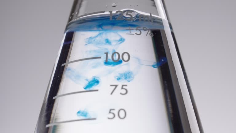 Beaker Ink Lab Lab Beaker Background Videos and HD Footage - Getty Images