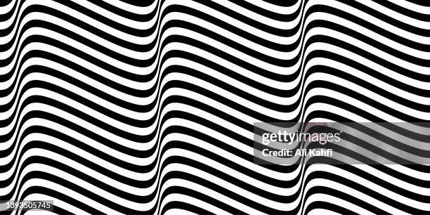 abstract line pattern background - thick diagonal lines stock illustrations