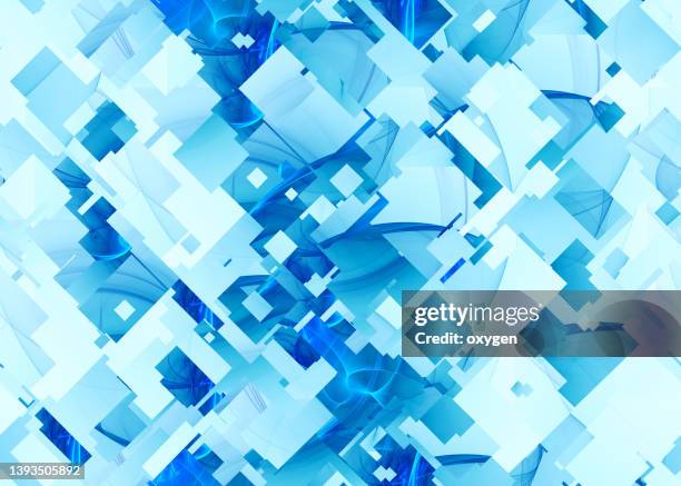 Blue Distorted Triangle Acrylic Triangle Photos and Premium High Res Pictures - Getty Images