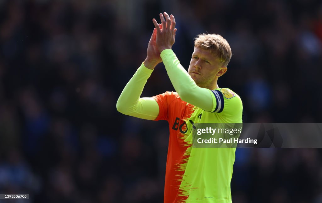 Peterborough United v Nottingham Forest - Sky Bet Championship