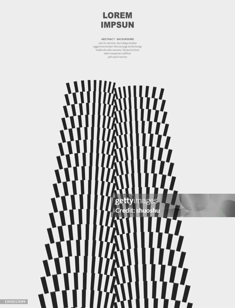 Black And White Rectangle Check Stripe Line Pattern Texture Design ...
