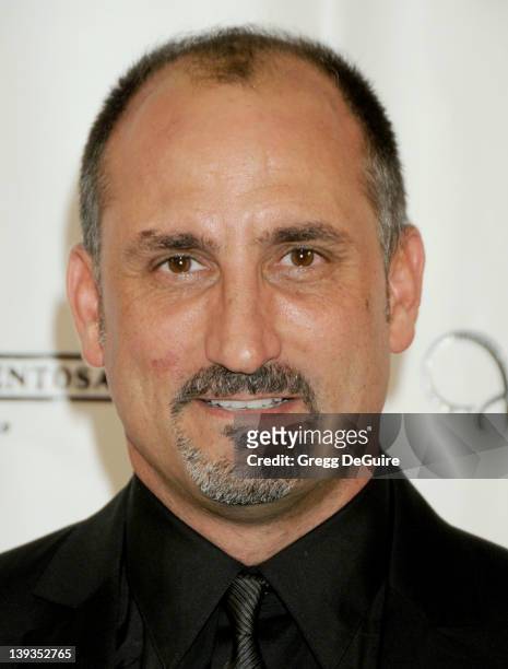 Michael Papajohn arrives for The 36th Annual Vision Awards at the Beverly Wilshire Hotel in Beverly Hills, California on June 27, 2009.