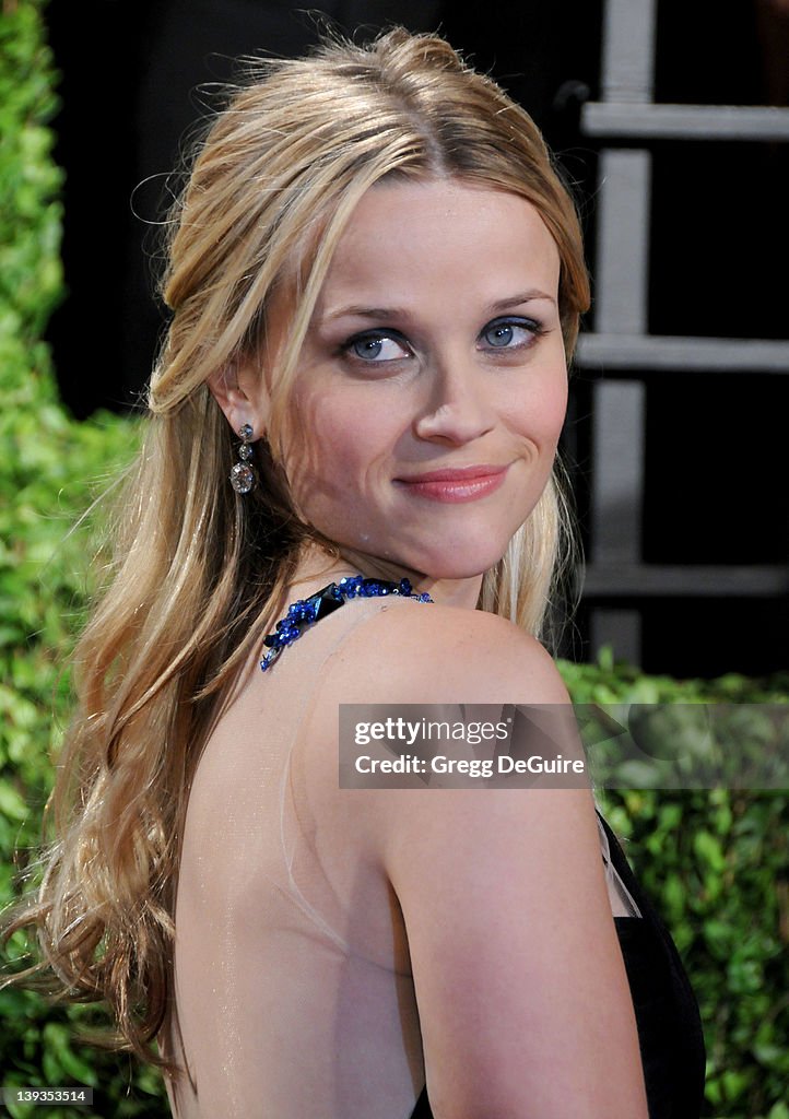 Vanity Fair Oscar Party 2009