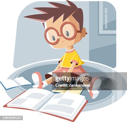 STUDYING KID STUDYING KID