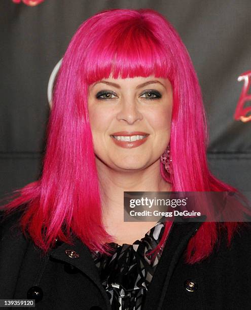 March 9, 2009 Malibu, Ca.; Trina Tarantino; Barbie's 50th Birthday Party; Held at the Barbie's Real-Life Malibu Dream House