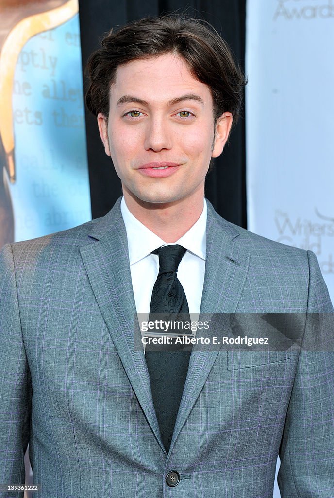 2012 Writers Guild Awards - Red Carpet