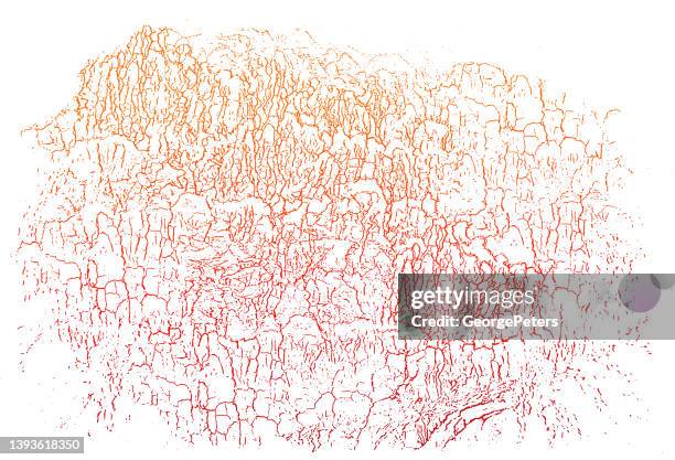 textured background - coral coloured stock illustrations