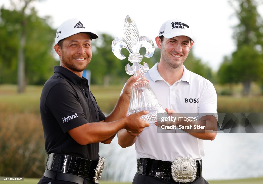 Zurich Classic of New Orleans - Final Round