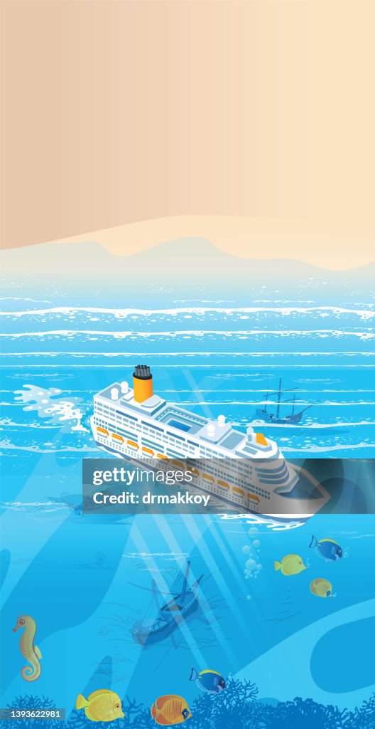 Travel with Cruise Ship
