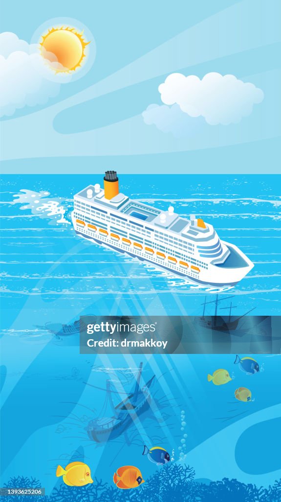 Travel with Cruise Ship