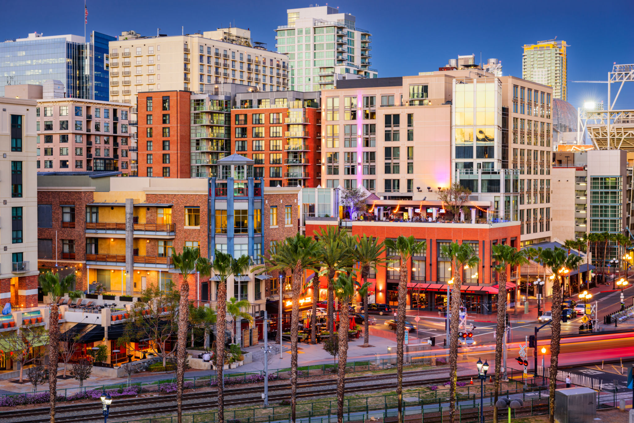gaslamp quarter
