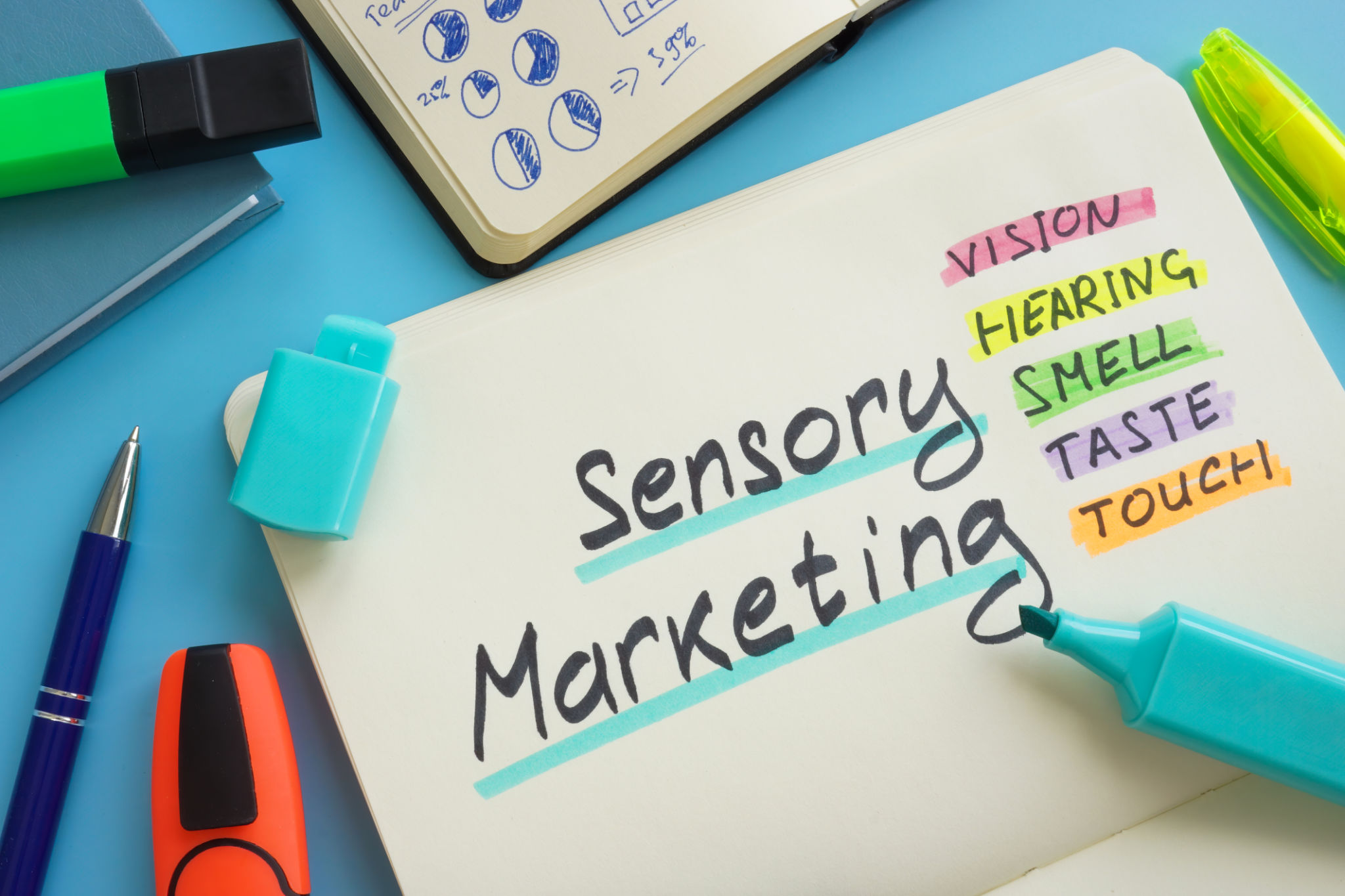 multisensory marketing