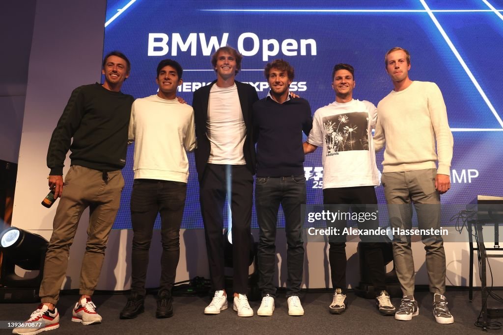 BMW Open by American Express 2022 - Day 3