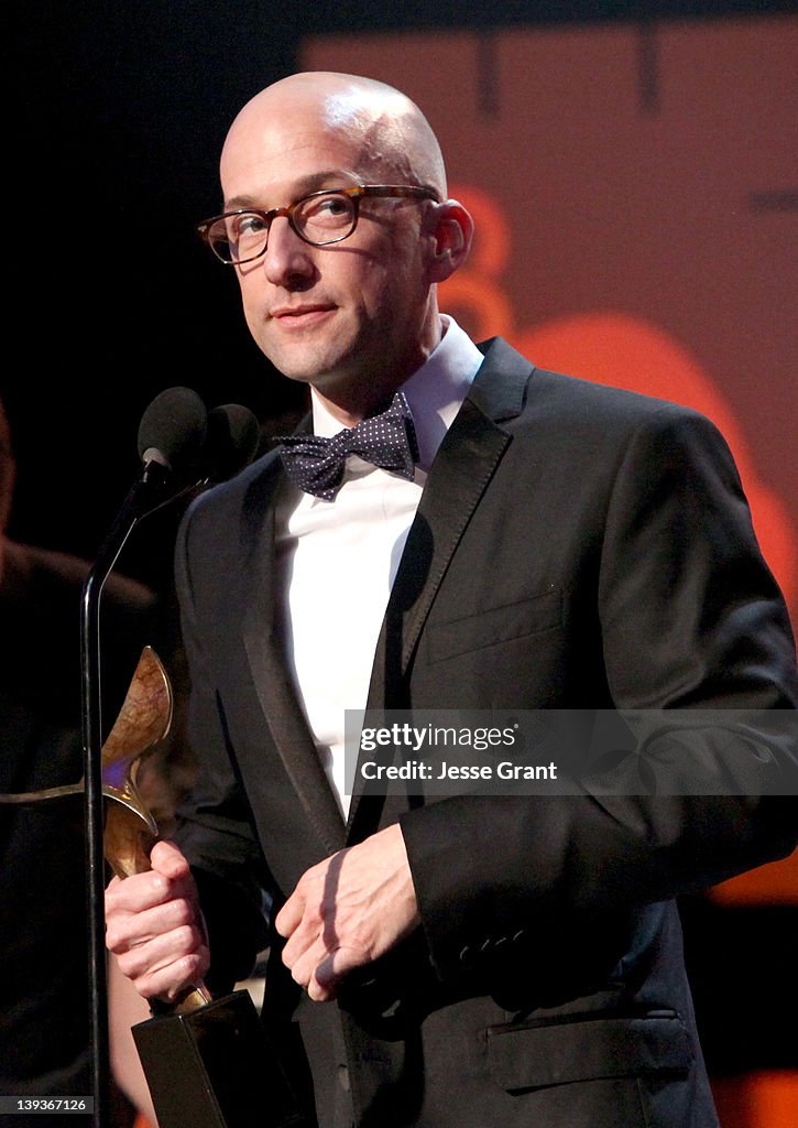 2012 Writers Guild Awards - Show