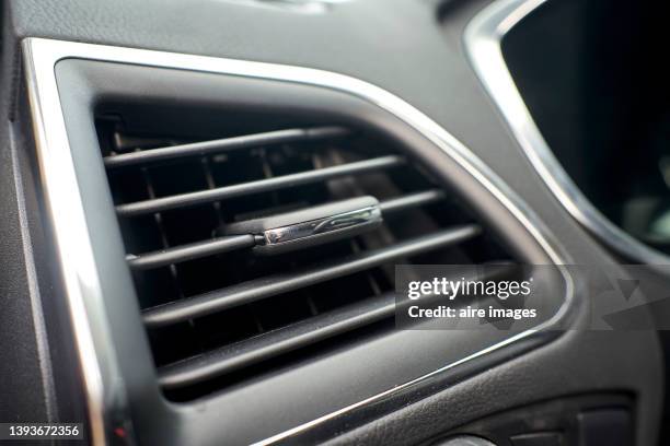 174 Car Air Vent Stock Photos, High-Res Pictures, and Images - Getty Images