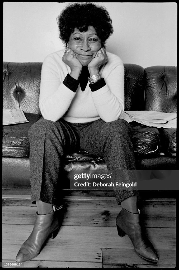 Portrait Of Betty Carter