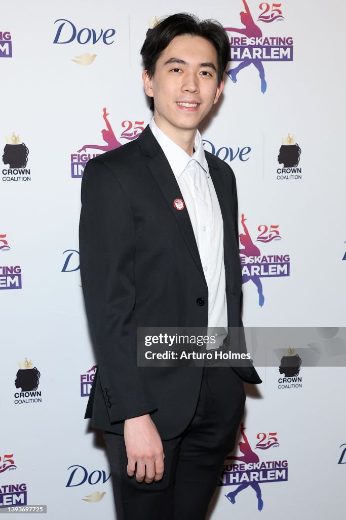 Figure Skating In Harlem 25th Anniversary Gala