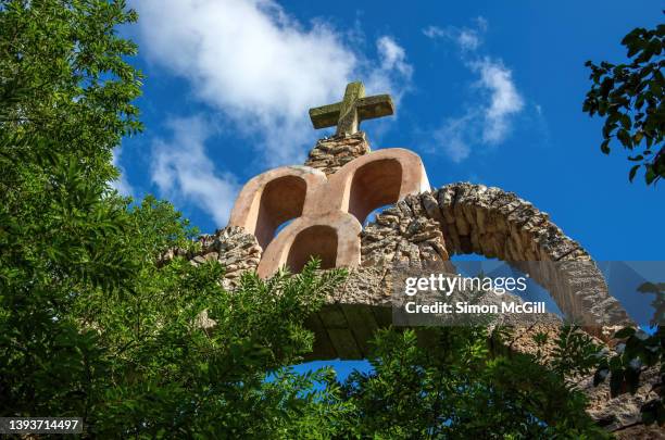 Spanish Ranch Gate 12 Ranch Gate Arch Stock Photos, High-Res Pictures, and Images - Getty ...