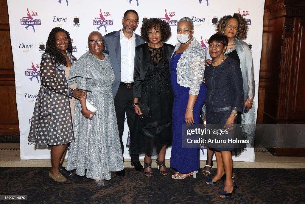 Figure Skating In Harlem 25th Anniversary Gala