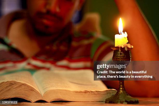 let there be light - candlelight stock pictures, royalty-free photos & images