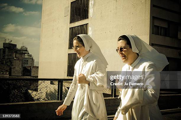 4,701 Two Nuns Stock Photos, High-Res Pictures, and Images - Getty