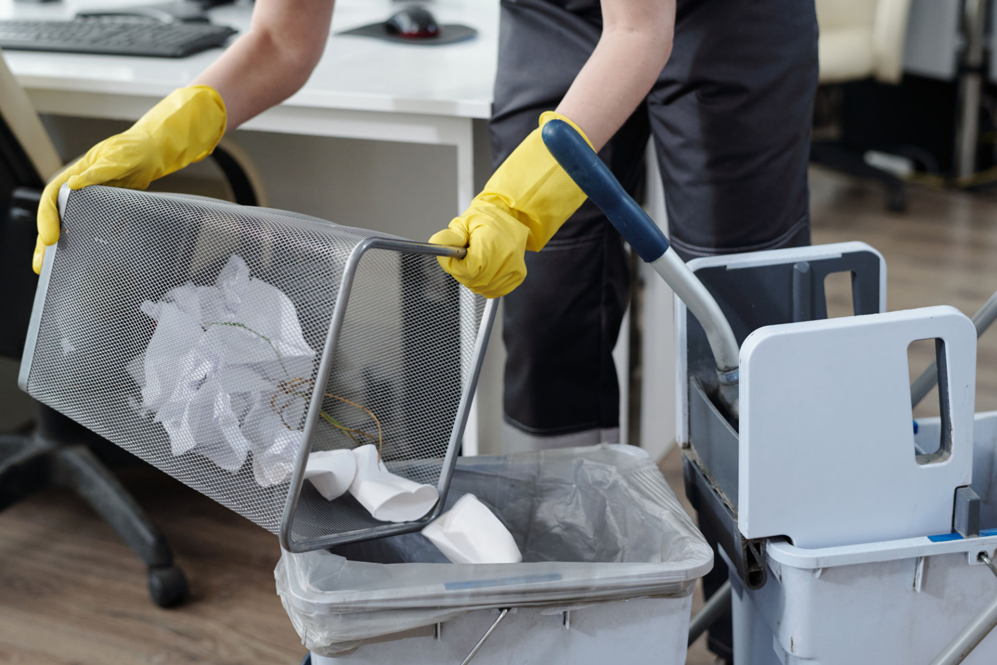 office waste clearance