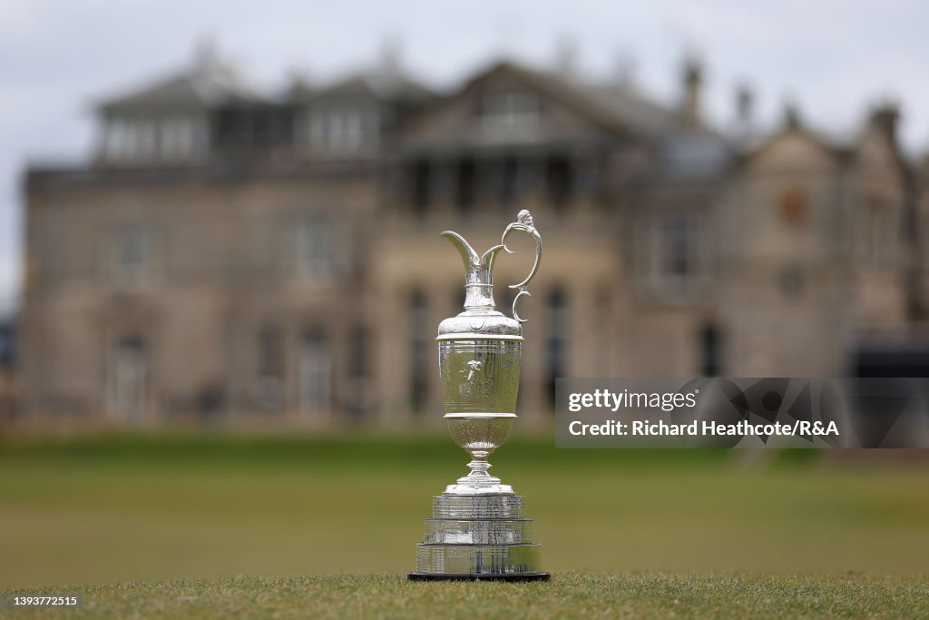 The 150th Open Championship Media Day