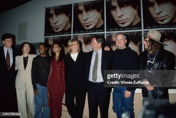 American actress and film studio executive Sherry Lansing, American singer, songwriter and musician Kenny 'Babyface' Edmonds, American television...