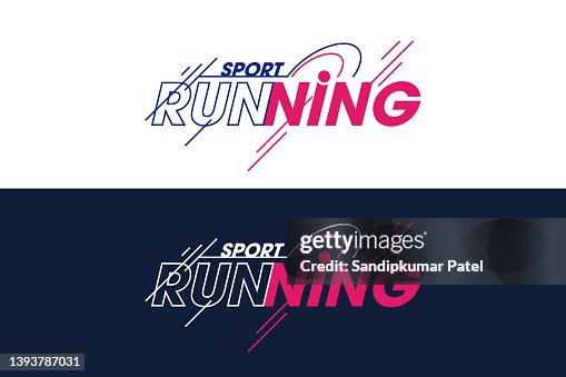Icona di Sport Running Icona di Sport Running