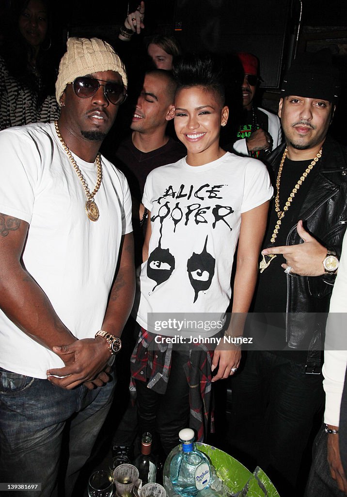 Cassie Yu Rapper Sean