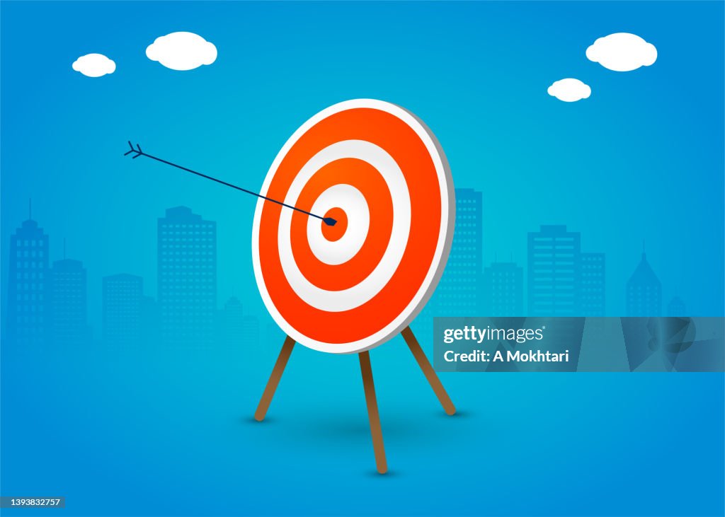 Target Graphiv Target High-Res Vector Graphic - Getty Images