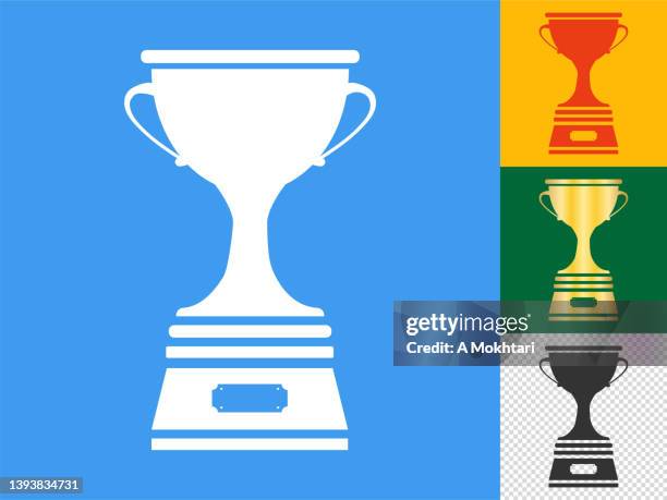 ilustrações de stock, clip art, desenhos animados e ícones de icone de trophée - trophée