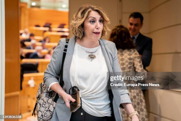 802 Susana Díaz Politician Stock Photos, High-Res Pictures, and Images - Getty Images