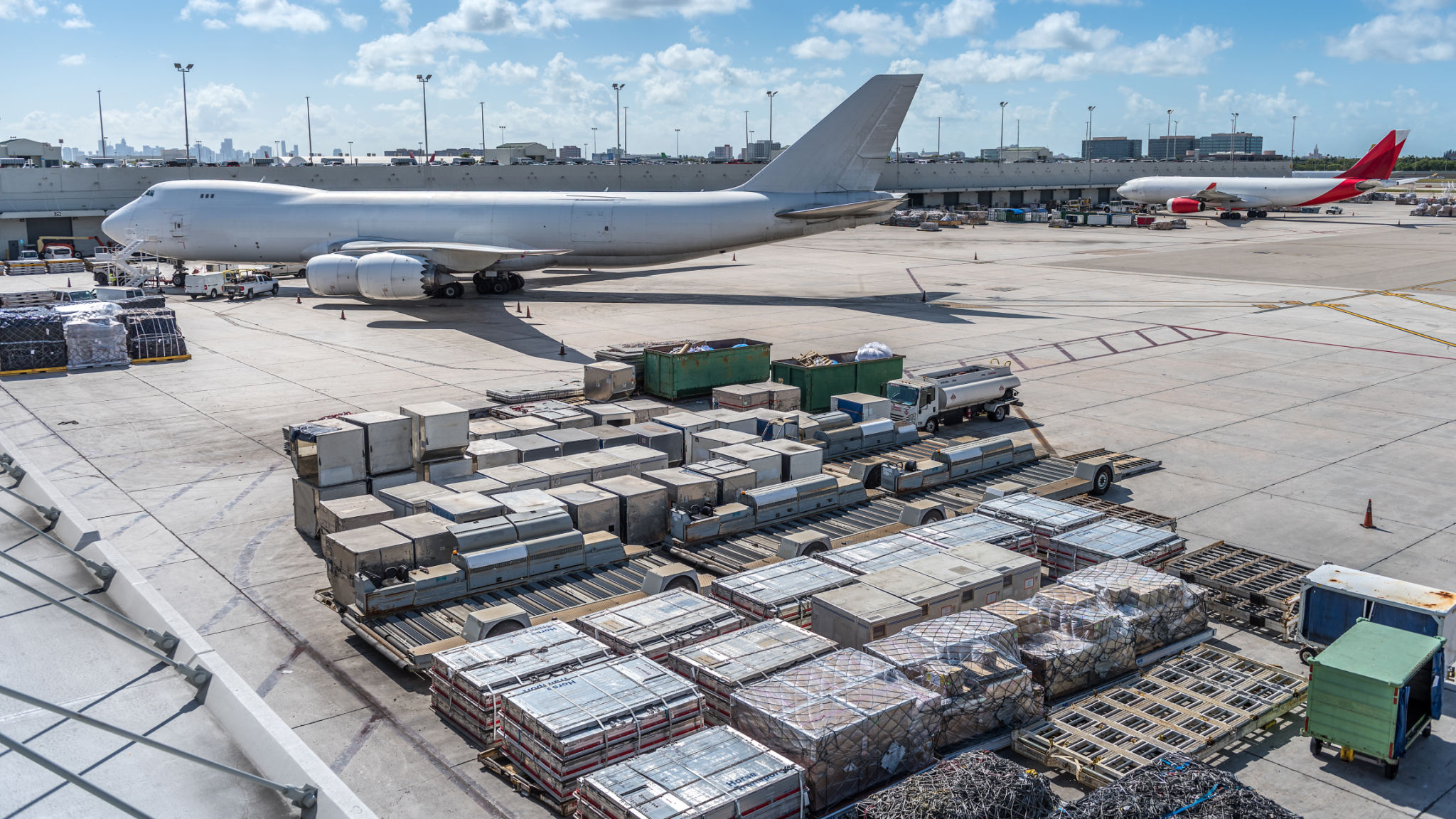 air freight compliance