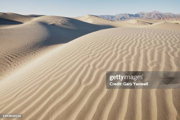 desert landscape - sedimentary stockfoto's en -beelden