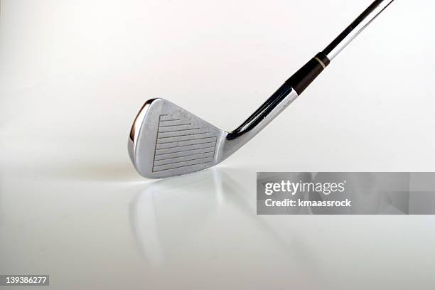 athletics - golf club - stick plant part stock pictures, royalty-free photos & images