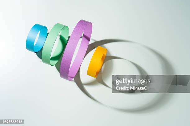 442 Intersecting Rings Stock Photos, High-Res Pictures, and Images ...