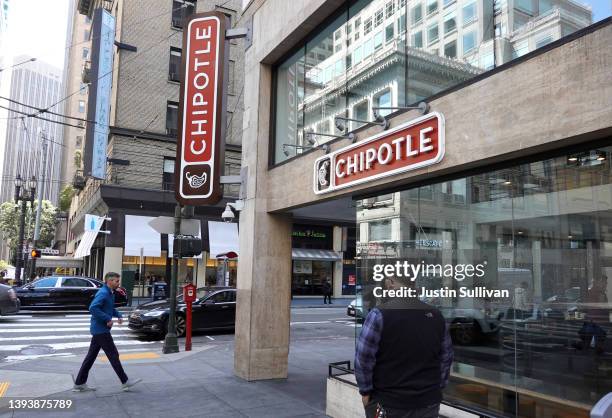 Chipotle Walk In 4,593 Chipotle Stock Photos, High-Res Pictures, and Images - Getty Images