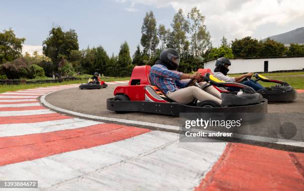 Carts Cars Race Racing Motorsports Photos and Premium High Res Pictures ...