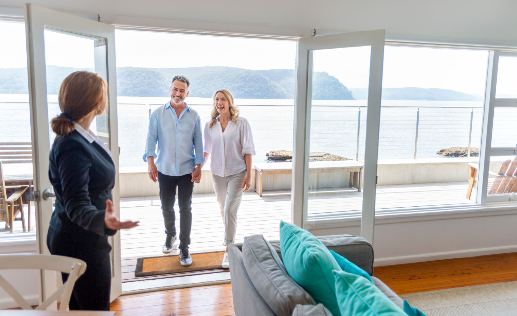 luxury property management