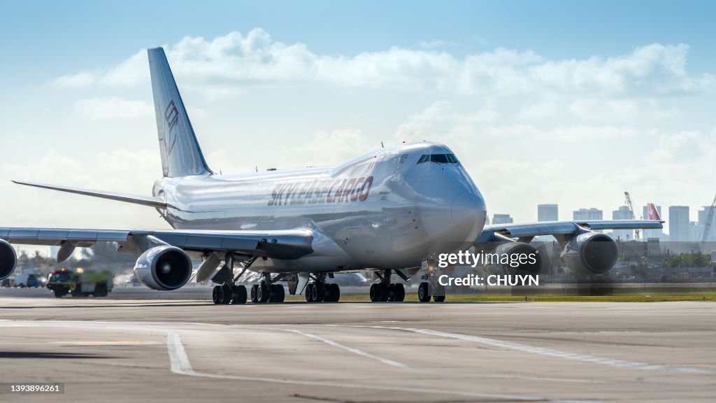 Miami Air Cargo