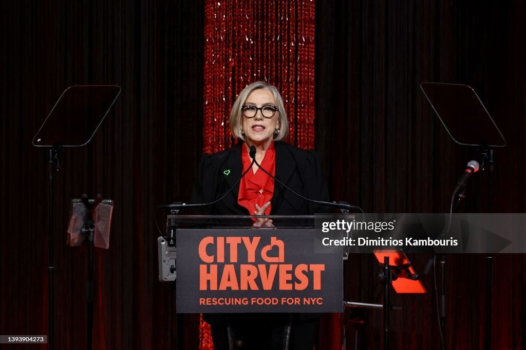 City Harvest Presents The 2022 Gala: Red Supper Club - Inside