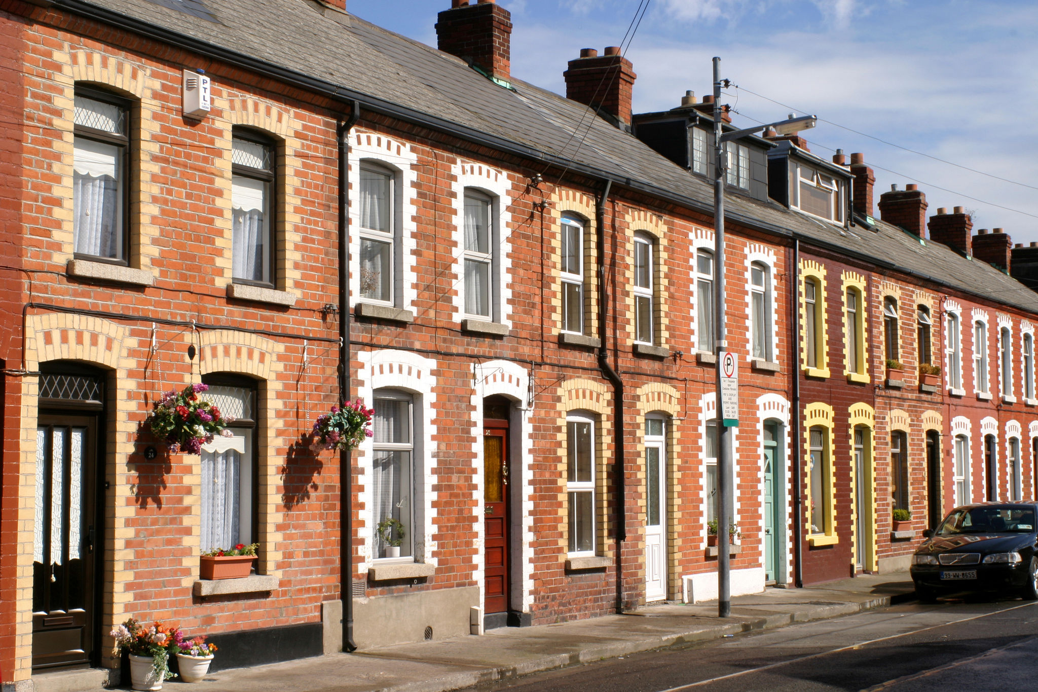 dublin neighborhood
