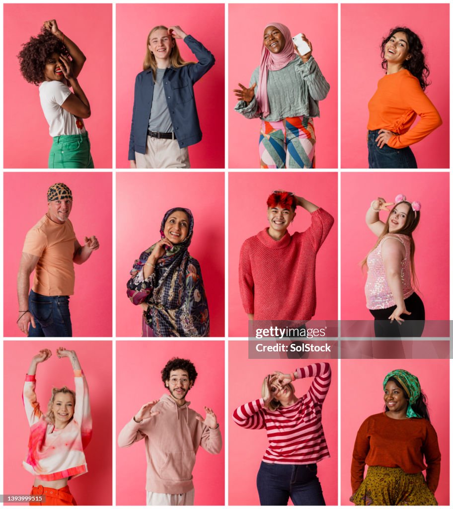 Express Yourself!
