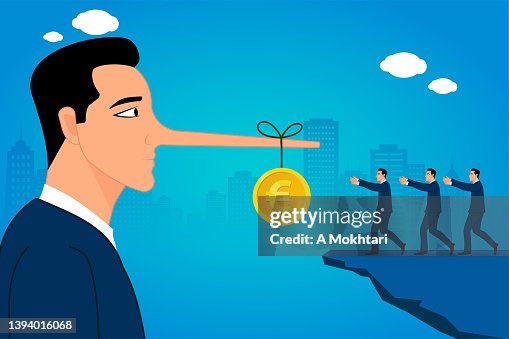 Finance Lie Finance Lie