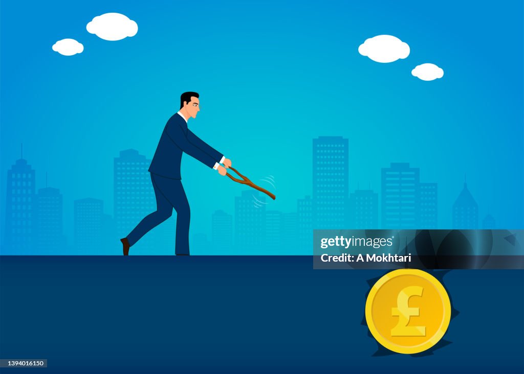 Recherche d'argent